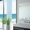 Herschel Mirror heater for bathrooms