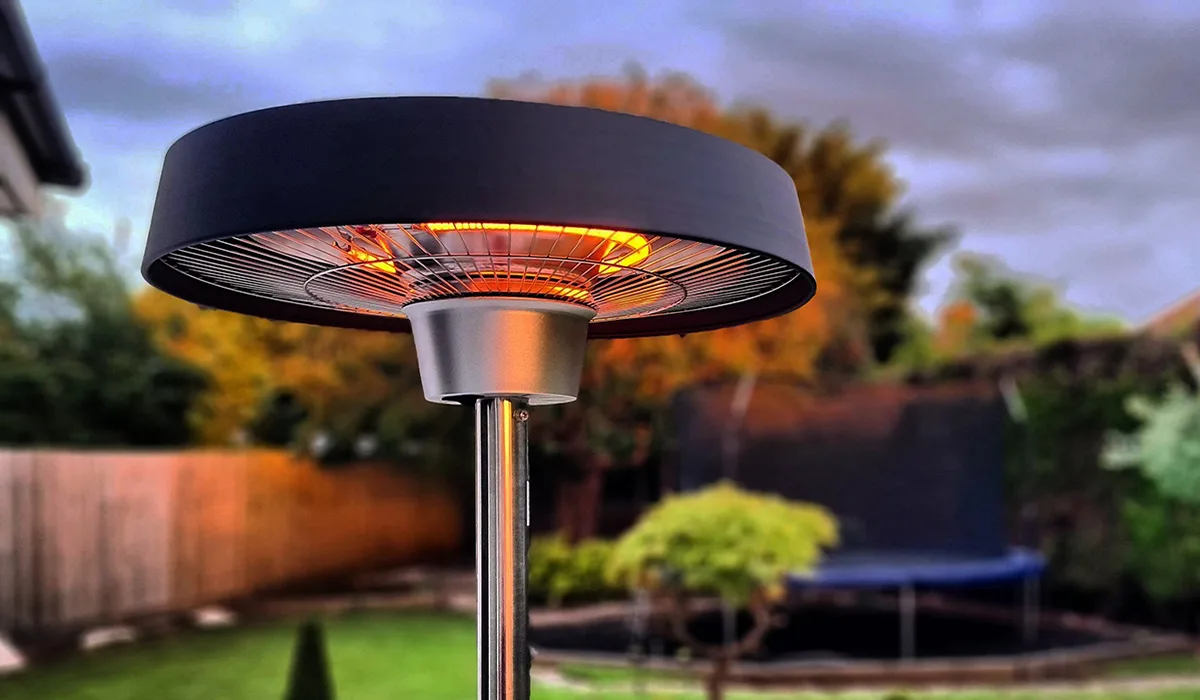 Florida patio heater